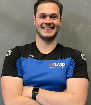 Lars van Driel - Allround Fitness Instructeur / Assistent-manager